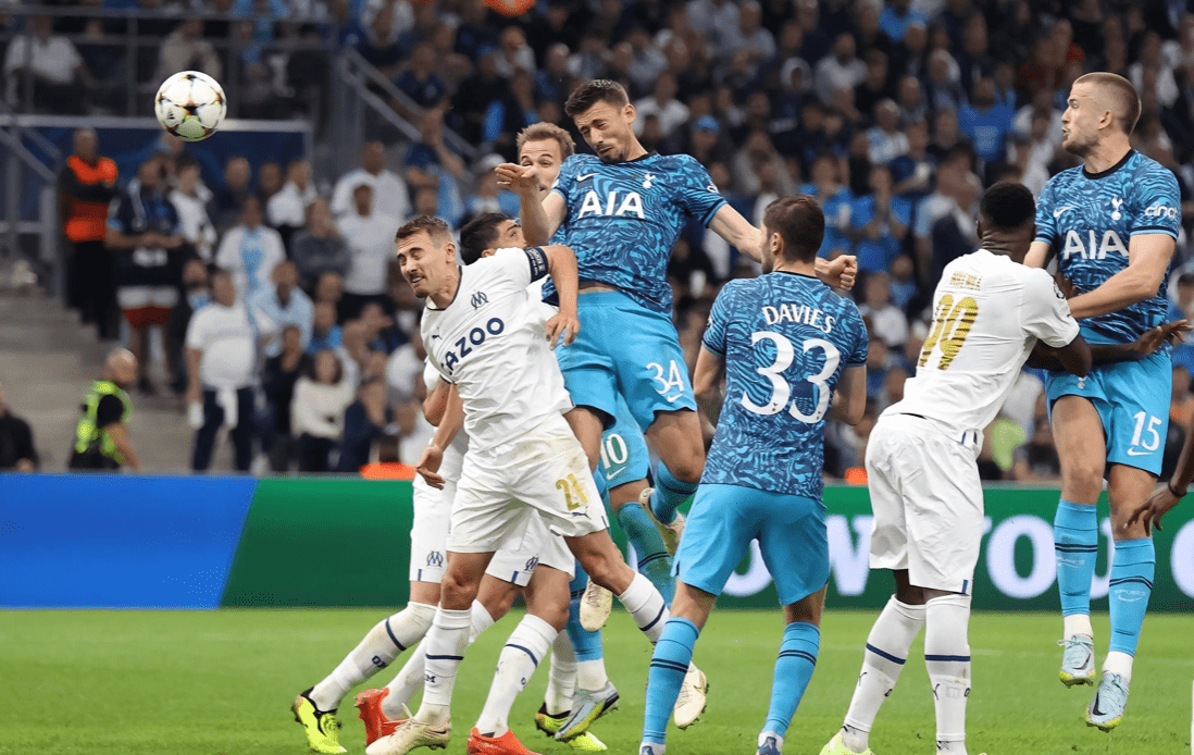 2比1马赛取欧冠